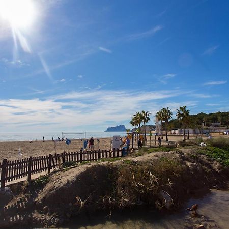 Moraira Holiday Villa Eksteriør billede