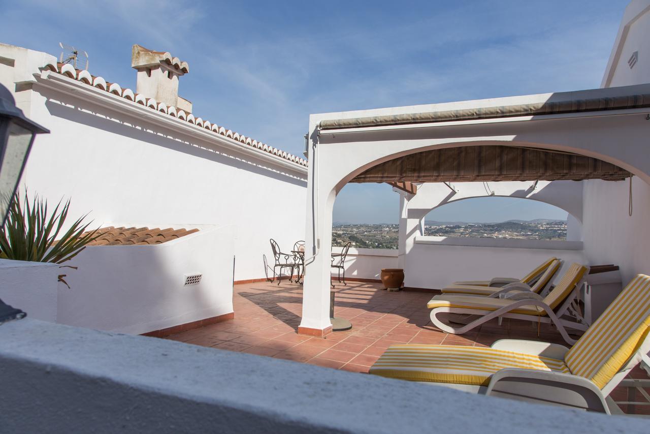 Moraira Holiday Villa Eksteriør billede