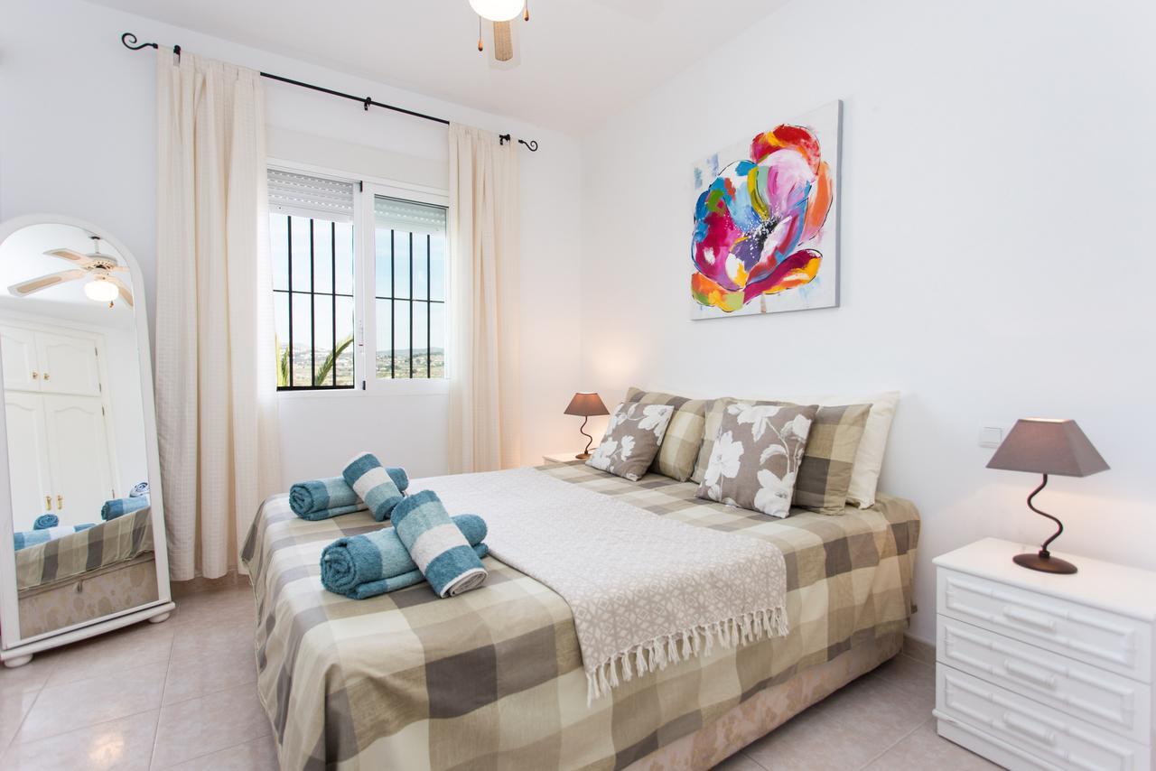 Moraira Holiday Villa Eksteriør billede