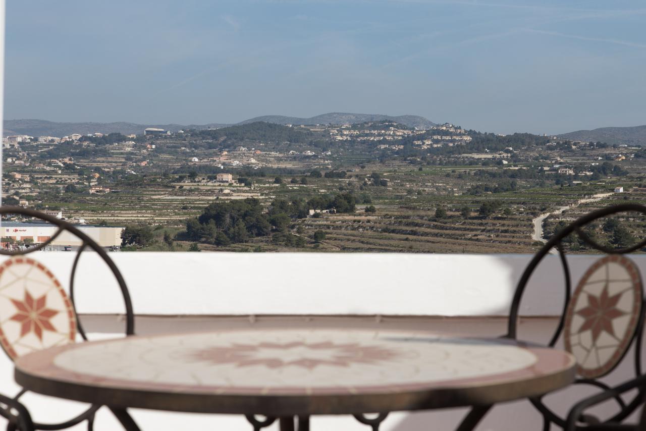 Moraira Holiday Villa Eksteriør billede
