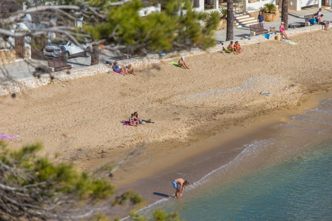 Moraira Holiday Villa Eksteriør billede